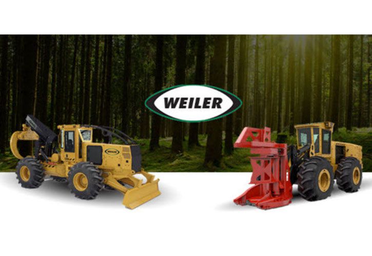 image for Carter Machinery Excited to Partner with Weiler on Purpose-Built Forestry Products