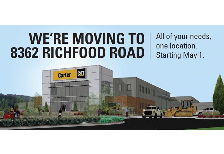 image for Richmond Power Location Moving to Richfood Road