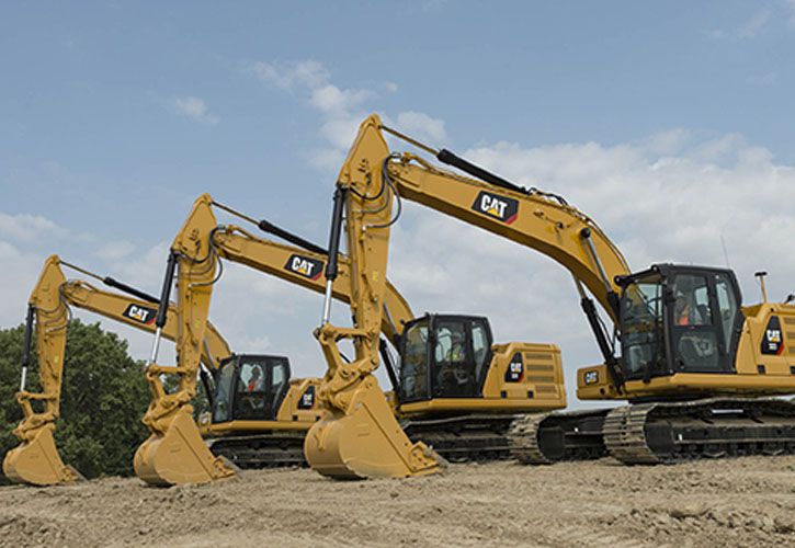 image for Next Generation Cat® Equipment Sets New Standard In Productivity