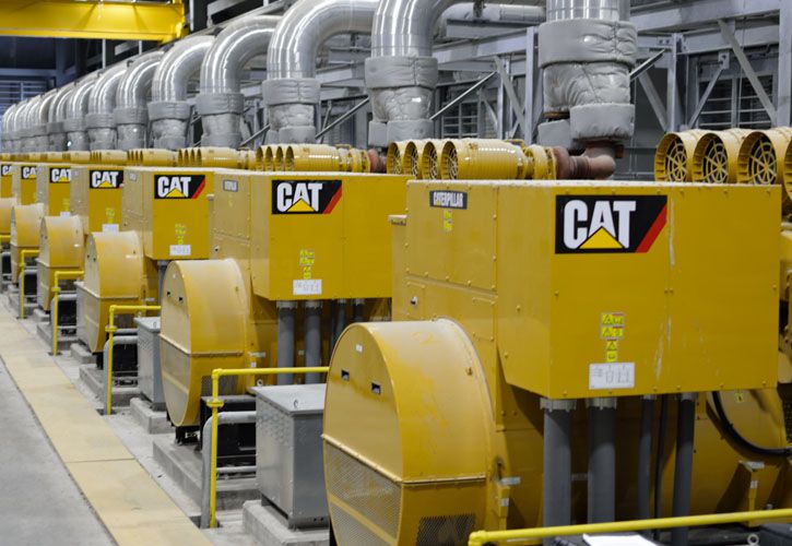 image for Upgrade Your Existing Generator to the Latest Caterpillar Technology With Our Engineered Control Panel