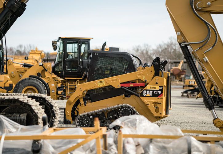 image for Should You Buy or Rent Construction Equipment?