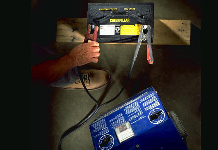 image for Best Practices for a Safe, Successful Battery Jump Start
