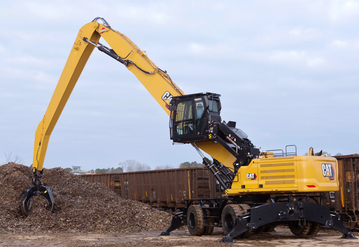 image for Boosting Efficiency and Productivity: Unleashing the Power of Material Handlers