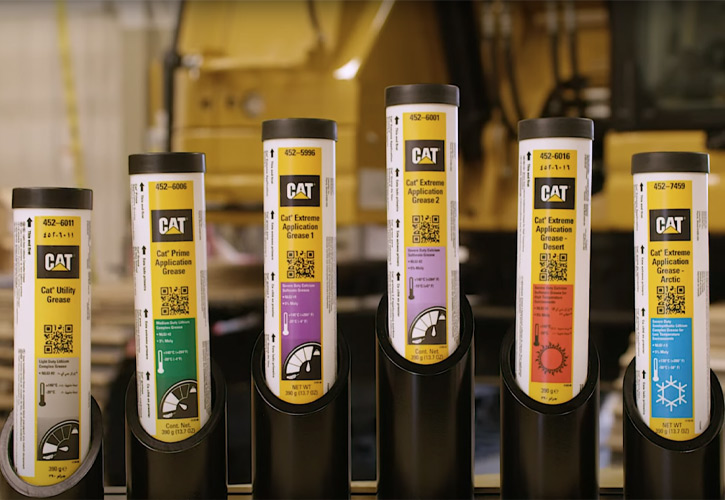 image for How to Use Cat® Extreme Application Grease